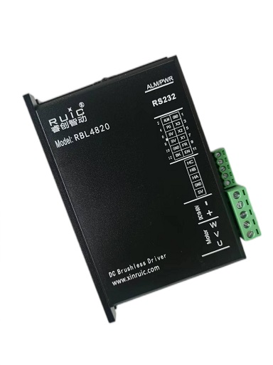 直流无刷电机驱动器RBL4820